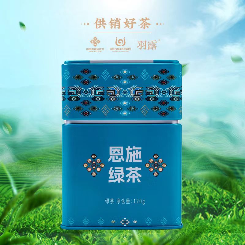 西兰卡普恩施绿茶120g
